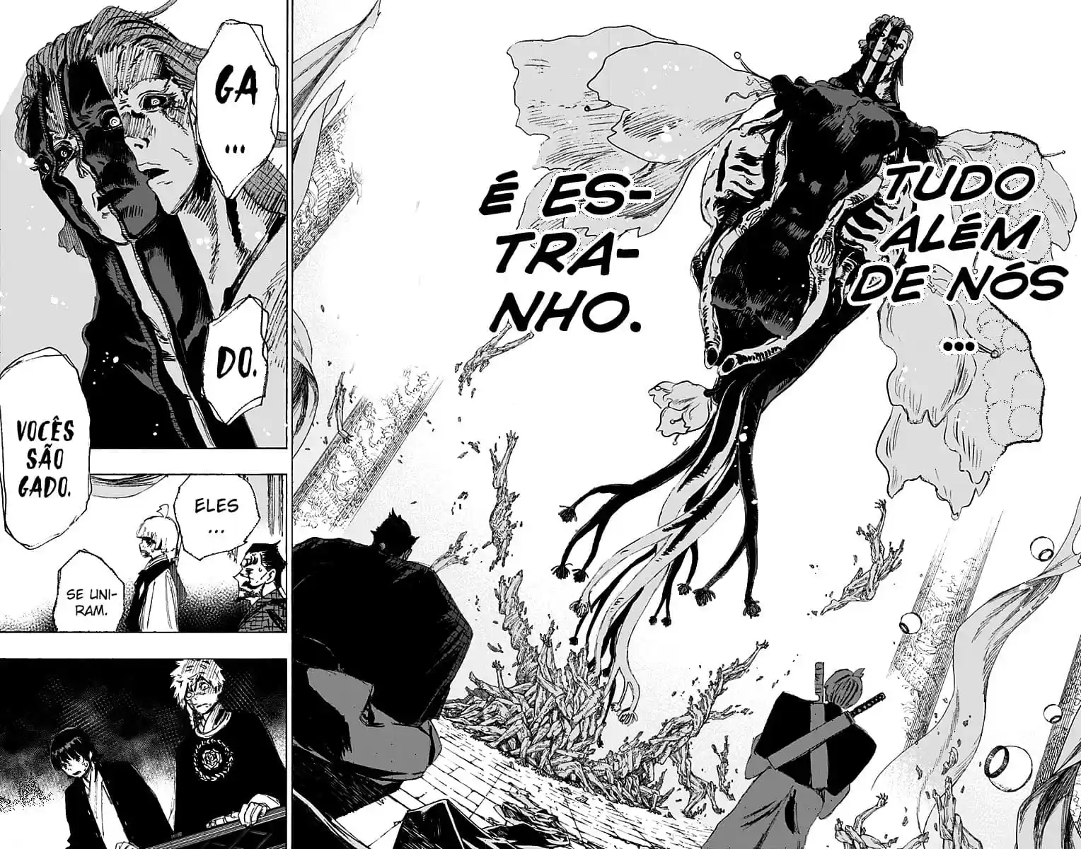 Read Jigokuraku PT Manga Online