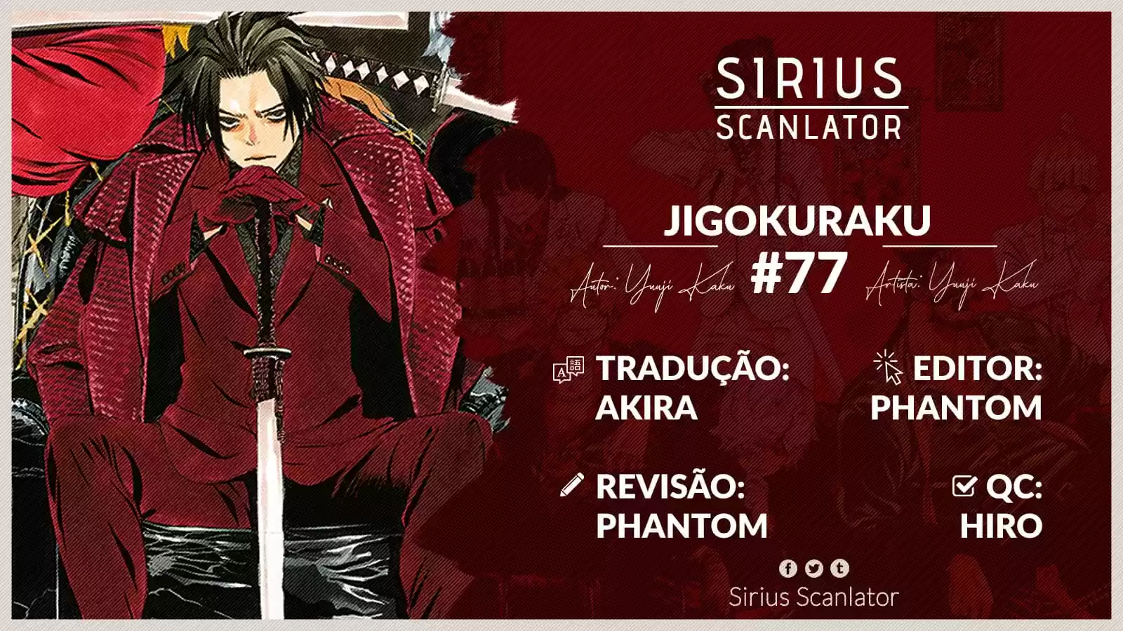Read Jigokuraku PT Manga Online