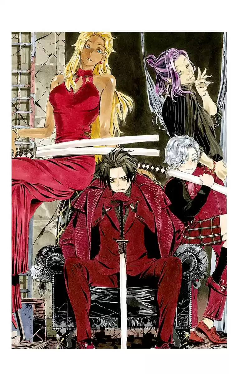 Read Jigokuraku PT Manga Online
