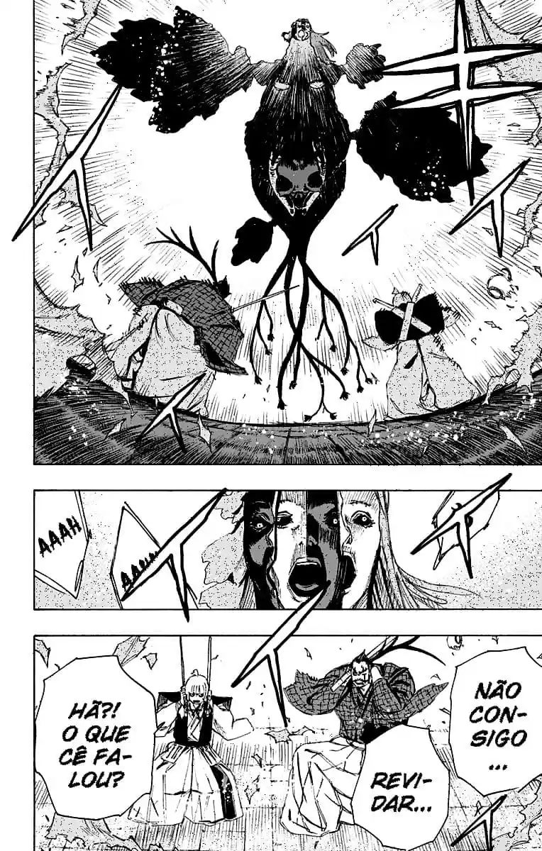 Read Jigokuraku PT Manga Online