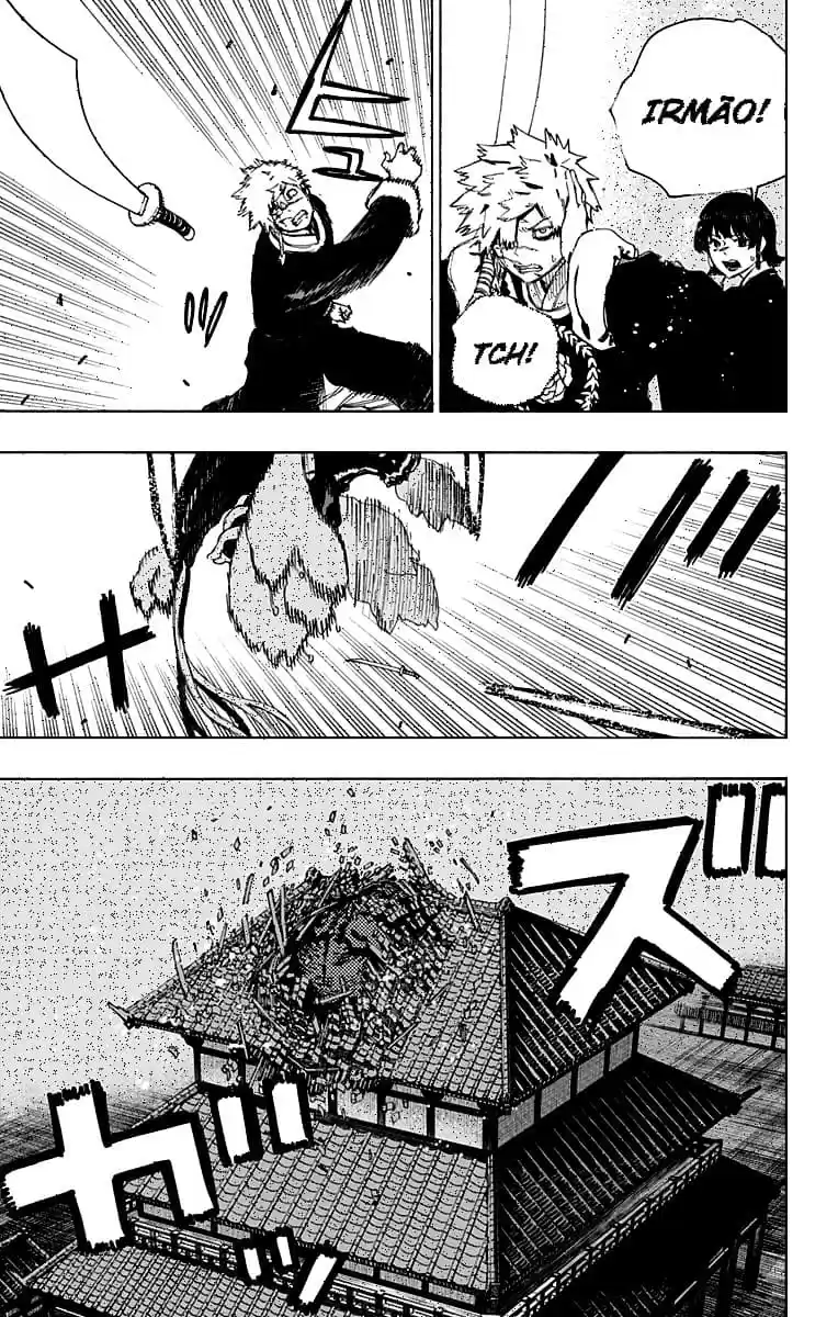Read Jigokuraku PT Manga Online