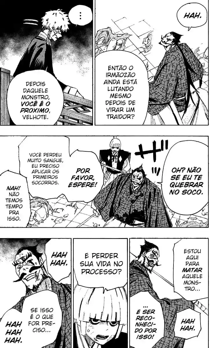 Read Jigokuraku PT Manga Online