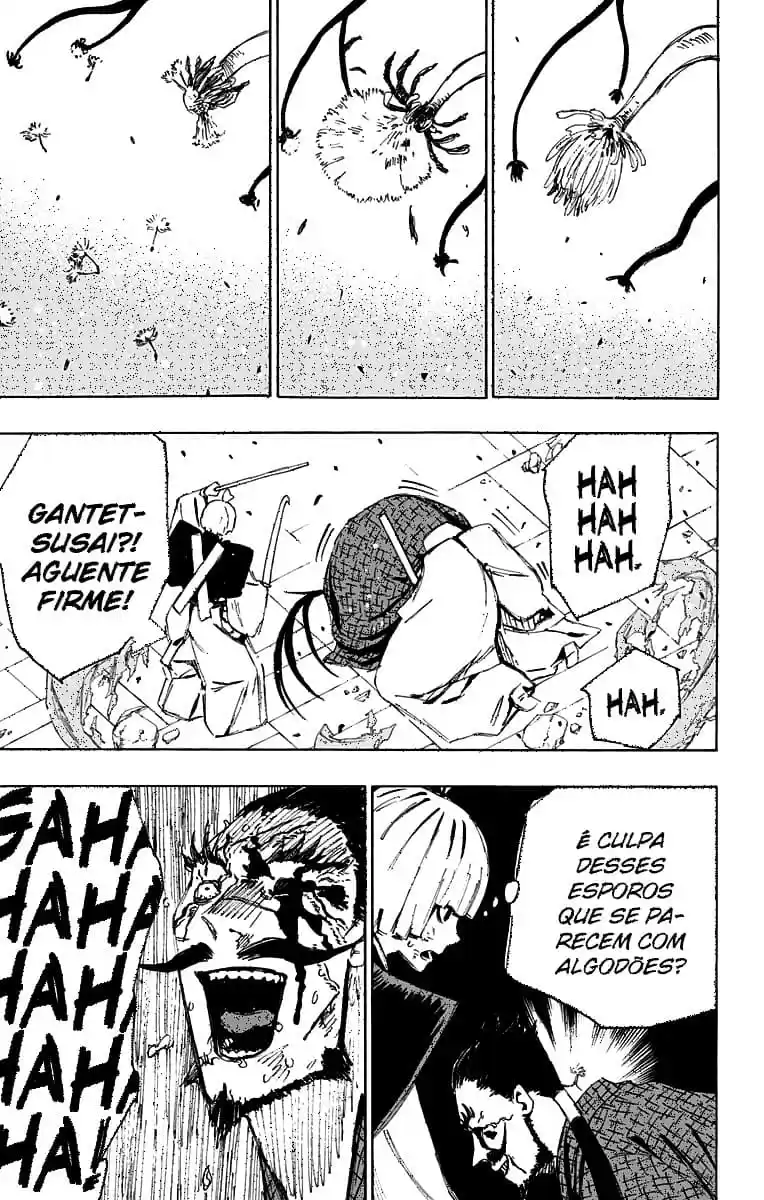 Read Jigokuraku PT Manga Online