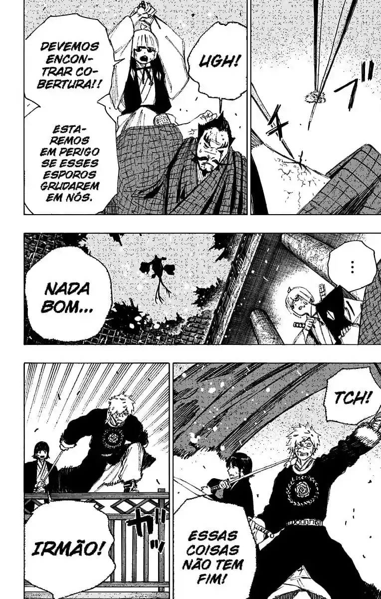 Read Jigokuraku PT Manga Online