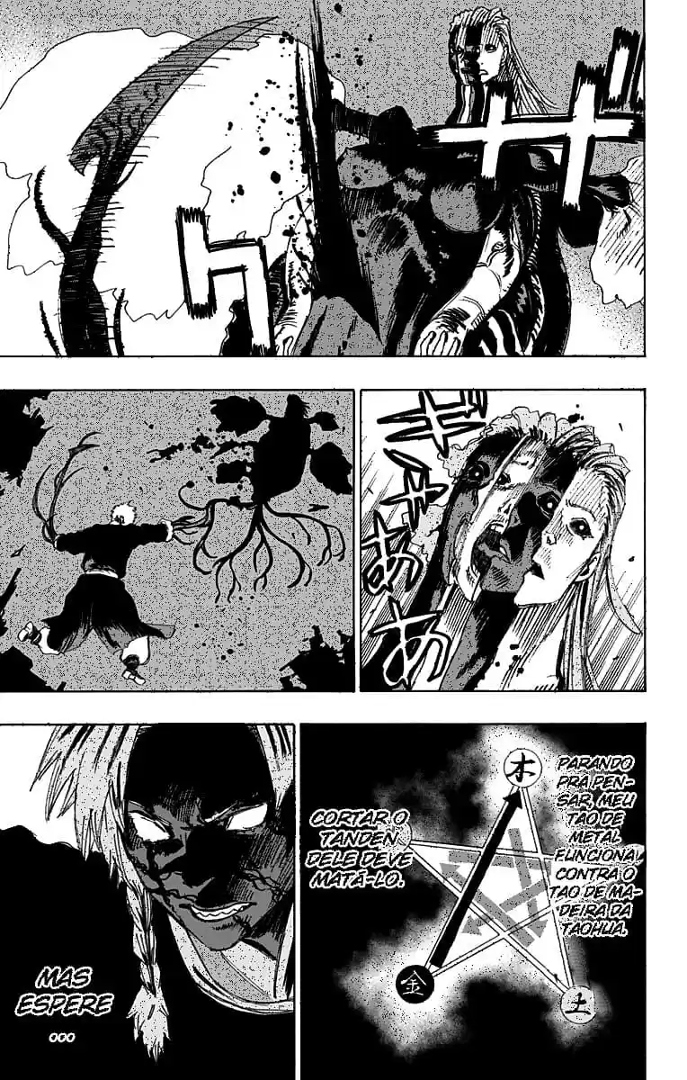 Read Jigokuraku PT Manga Online