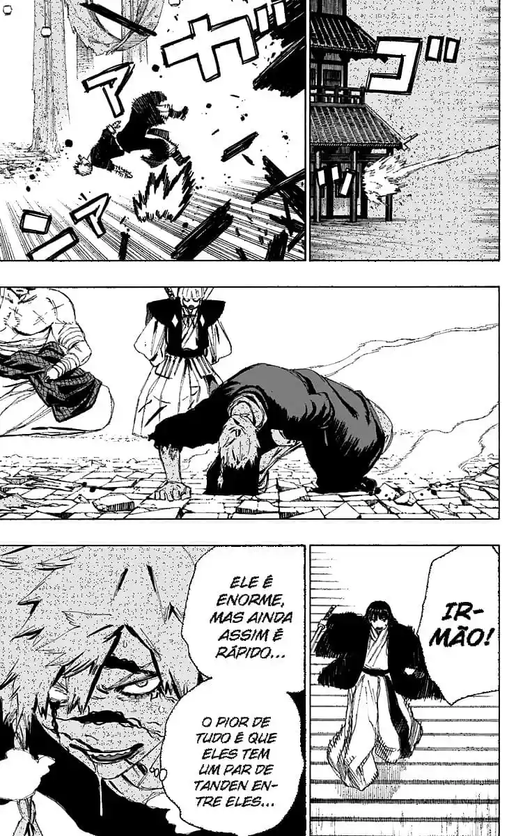 Read Jigokuraku PT Manga Online