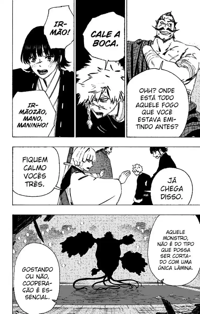 Read Jigokuraku PT Manga Online