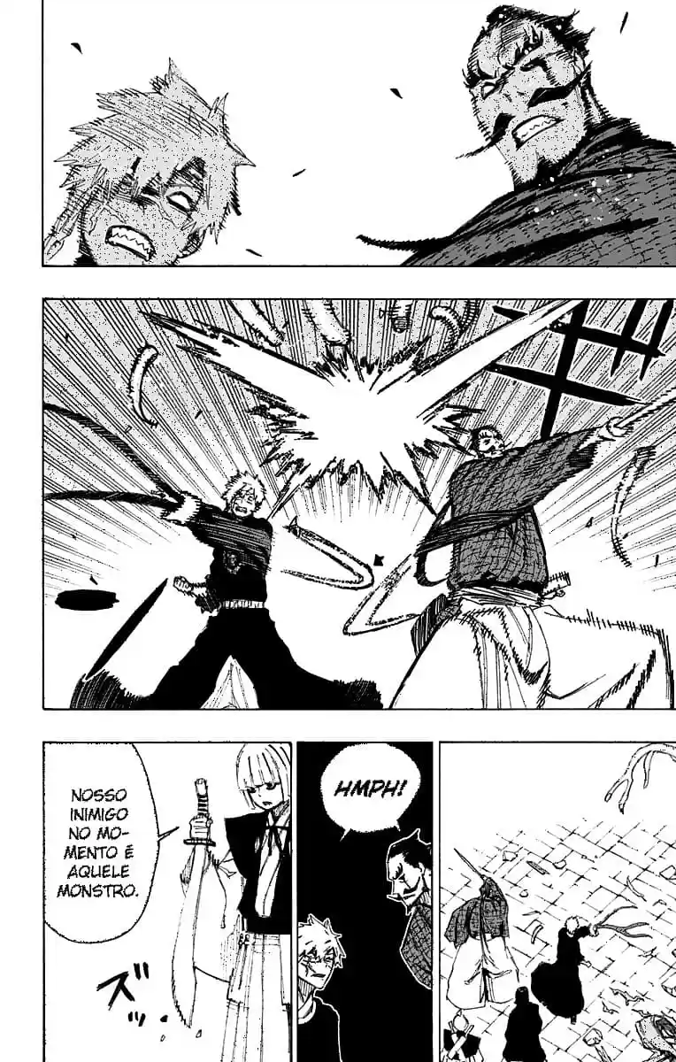 Read Jigokuraku PT Manga Online