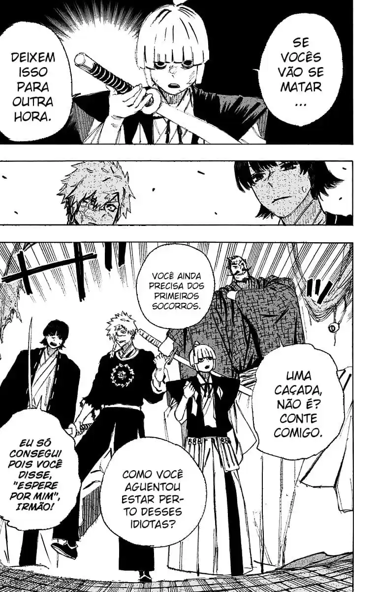 Read Jigokuraku PT Manga Online