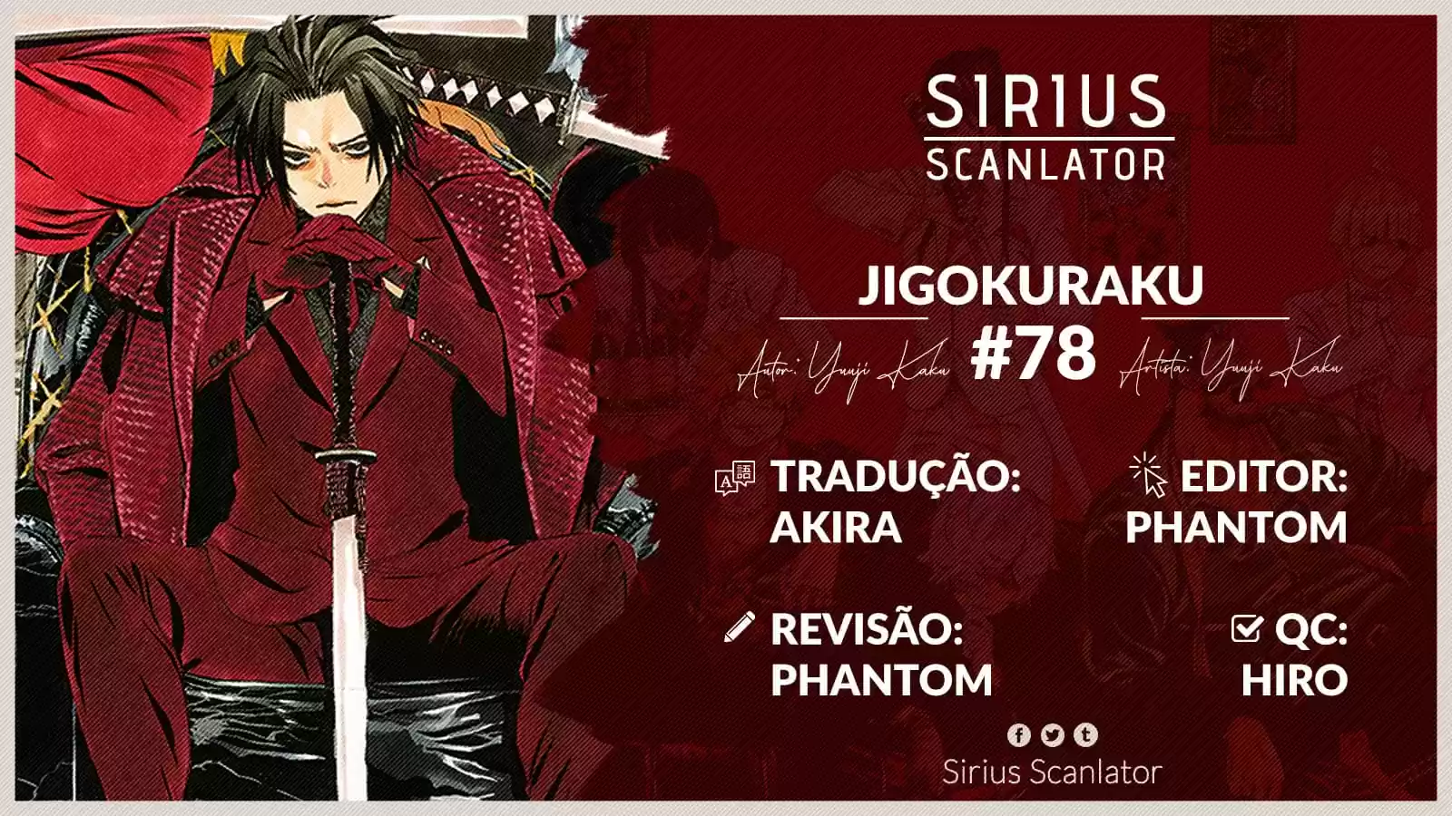 Read Jigokuraku PT Manga Online