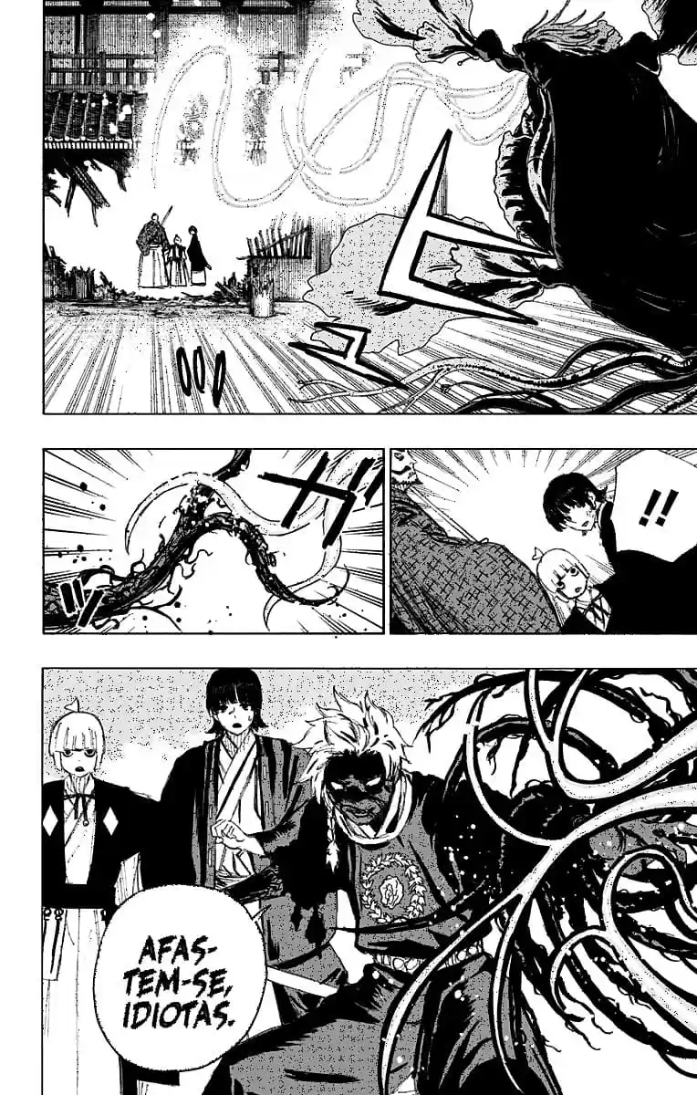 Read Jigokuraku PT Manga Online