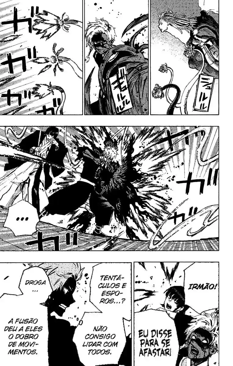 Read Jigokuraku PT Manga Online