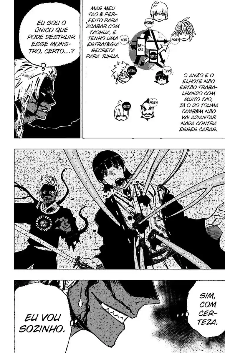 Read Jigokuraku PT Manga Online