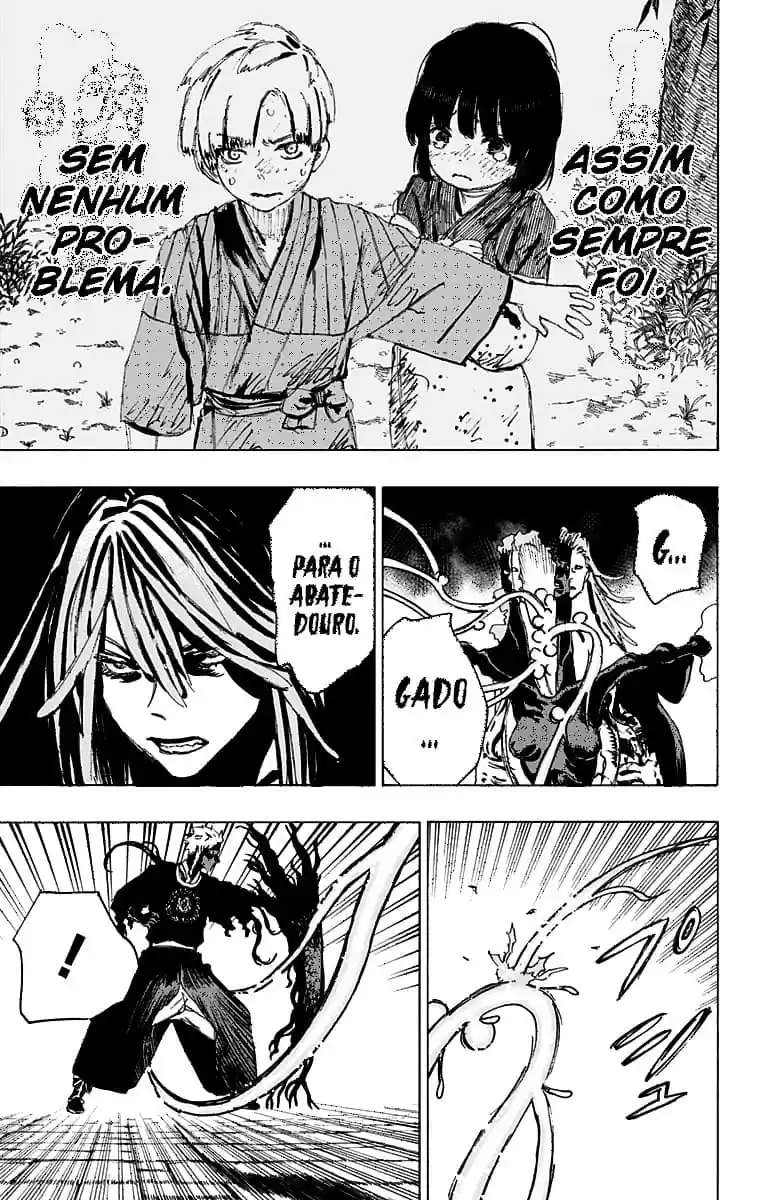 Read Jigokuraku PT Manga Online