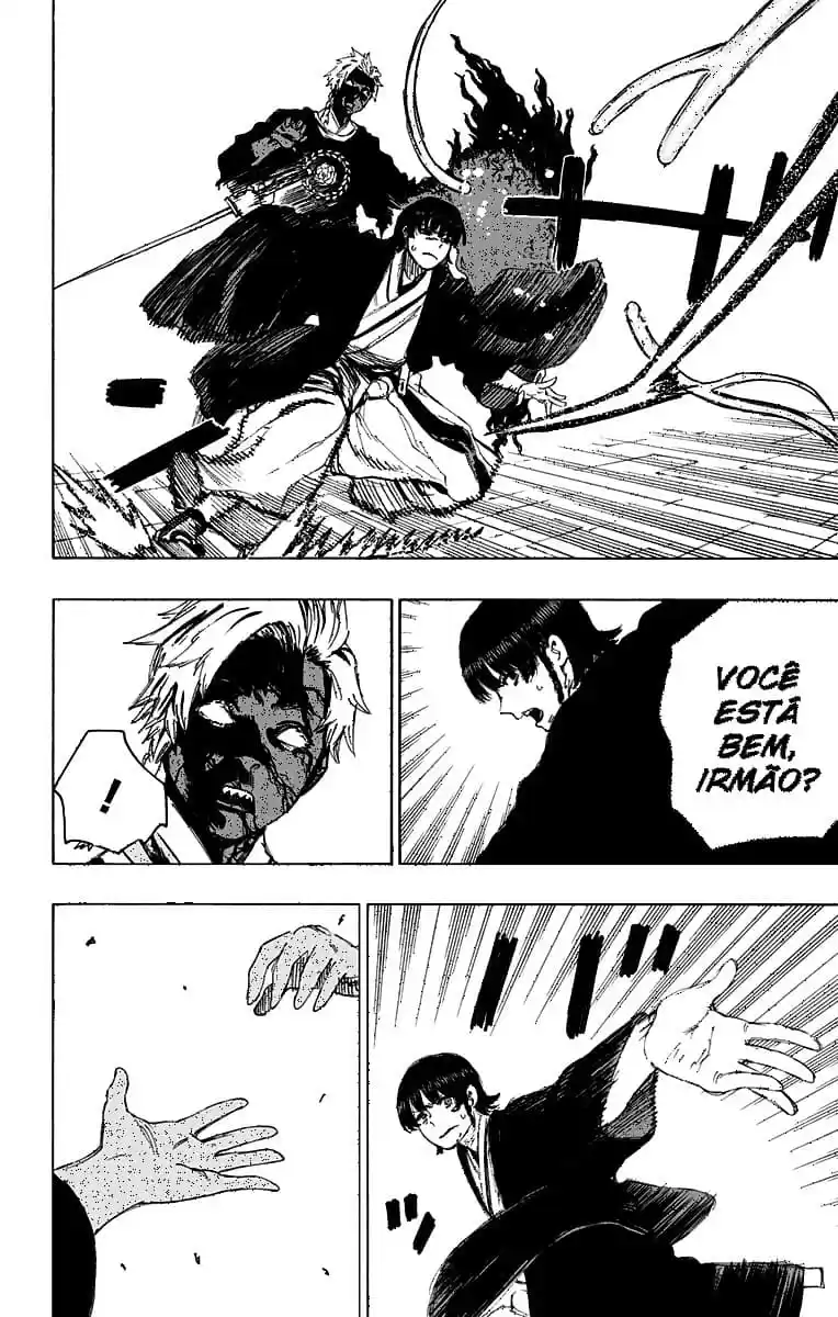 Read Jigokuraku PT Manga Online
