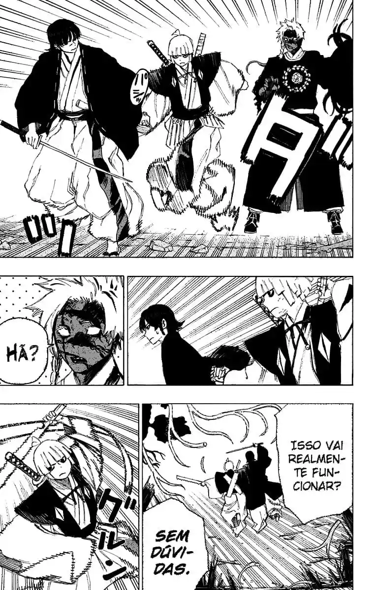 Read Jigokuraku PT Manga Online