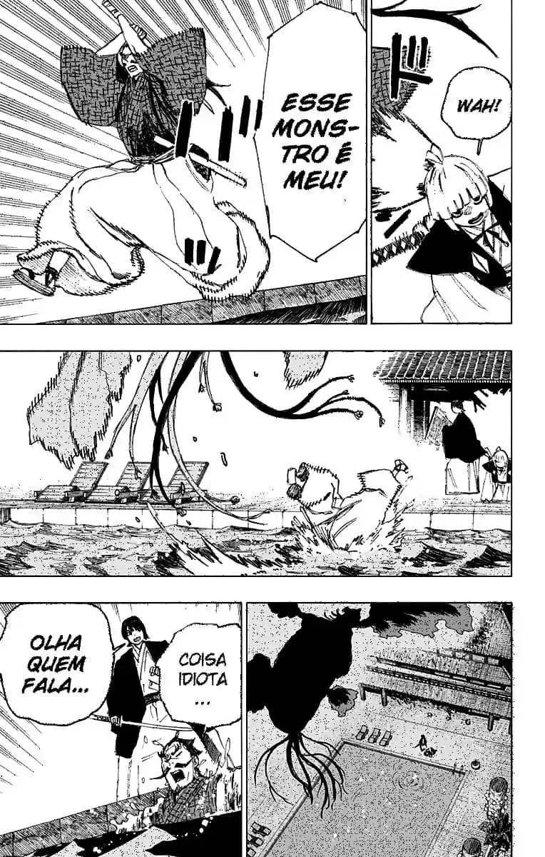 Read Jigokuraku PT Manga Online