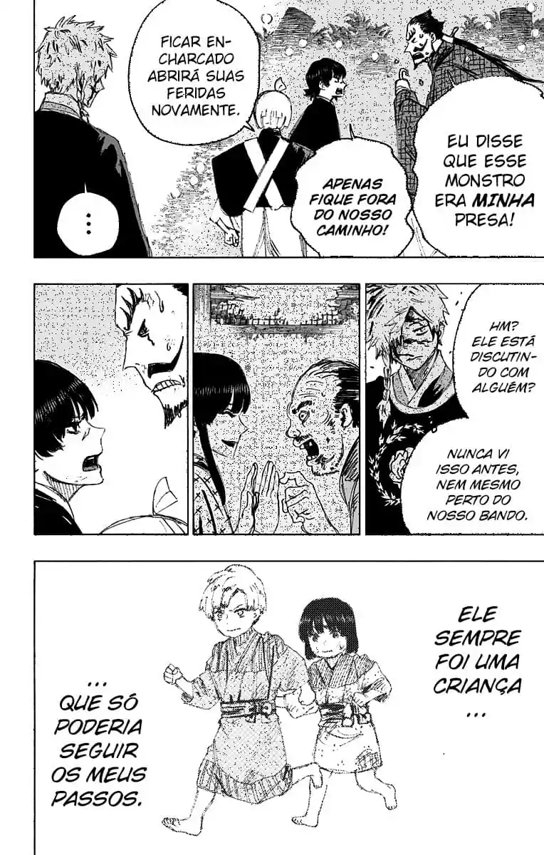 Read Jigokuraku PT Manga Online