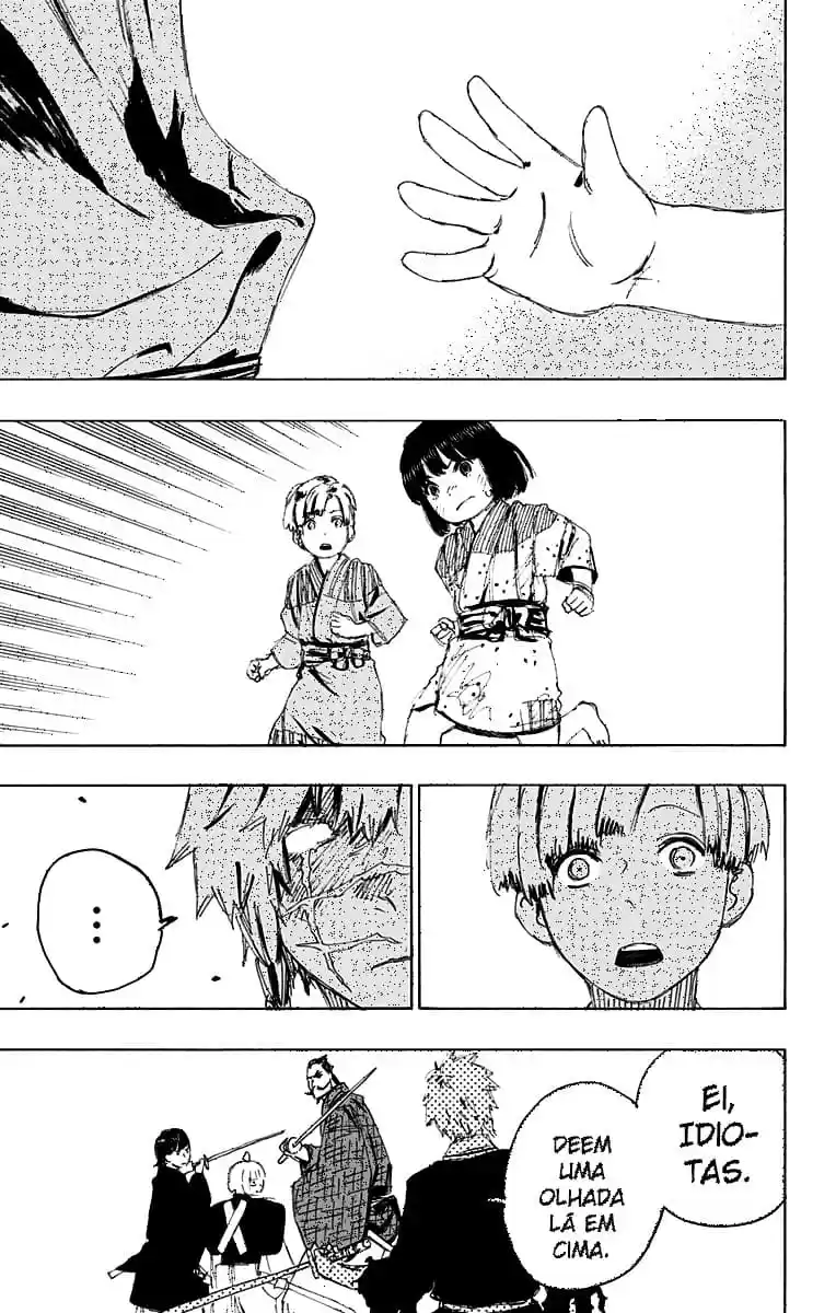 Read Jigokuraku PT Manga Online