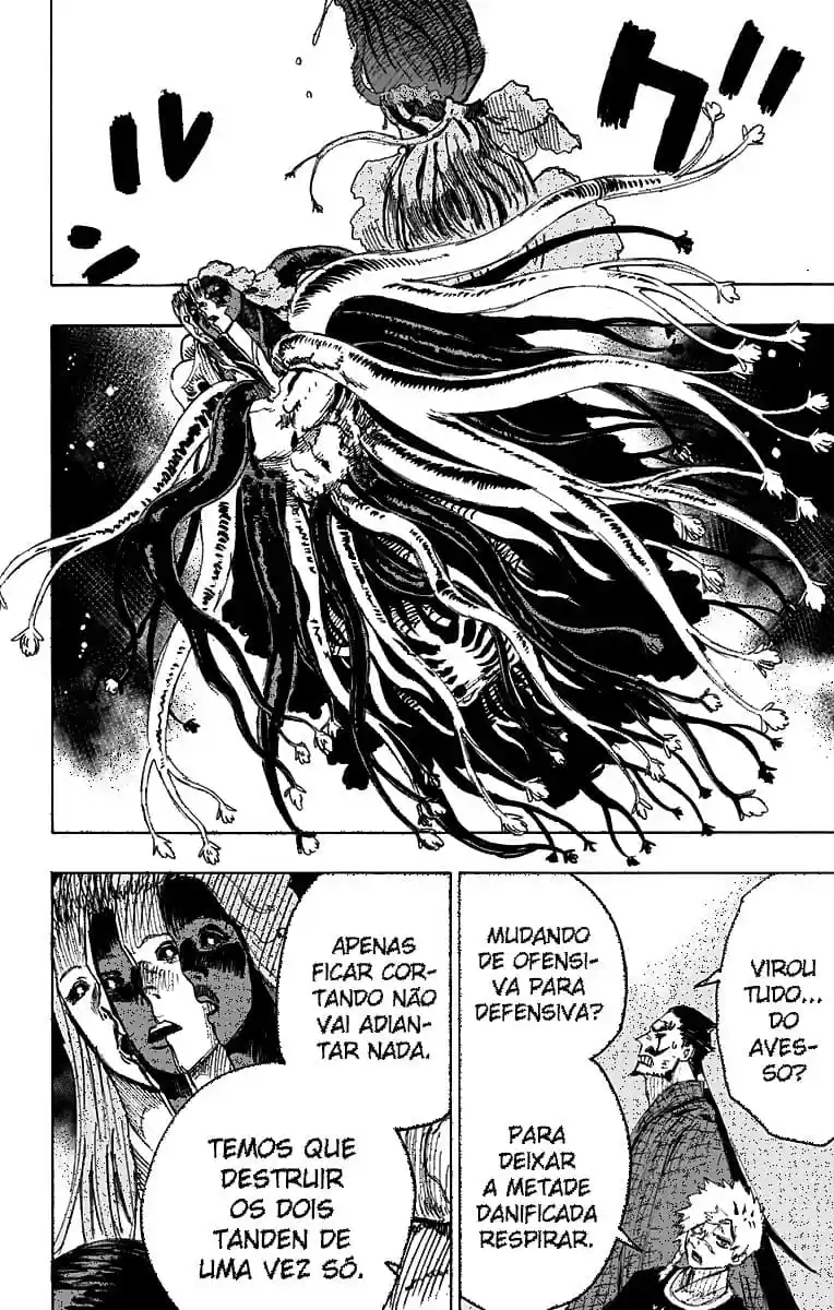 Read Jigokuraku PT Manga Online