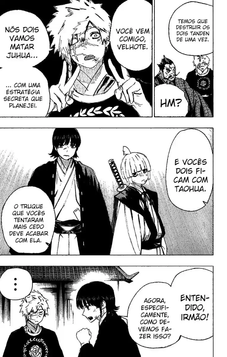 Read Jigokuraku PT Manga Online