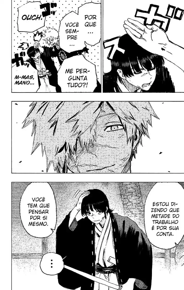 Read Jigokuraku PT Manga Online