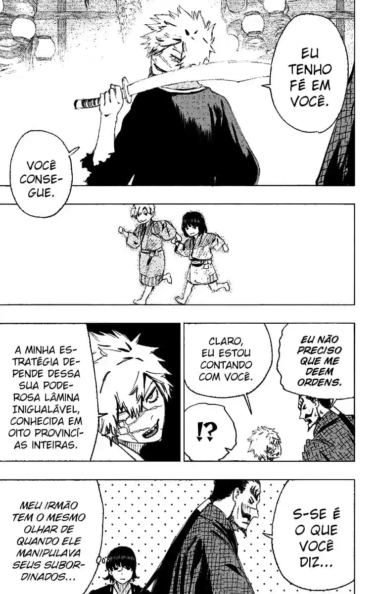 Read Jigokuraku PT Manga Online