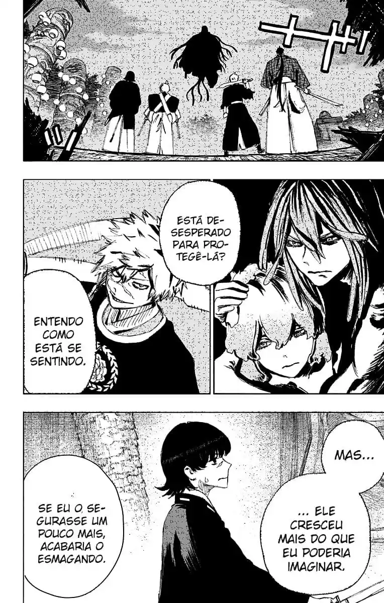 Read Jigokuraku PT Manga Online