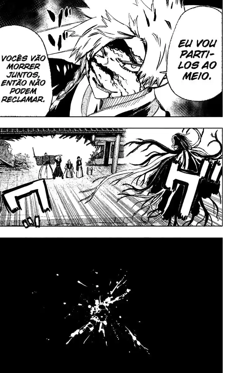 Read Jigokuraku PT Manga Online