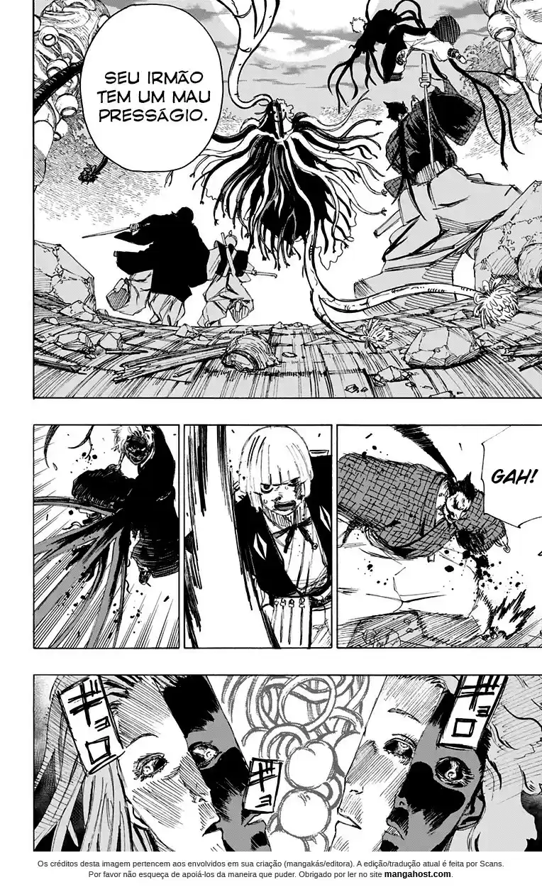 Read Jigokuraku PT Manga Online
