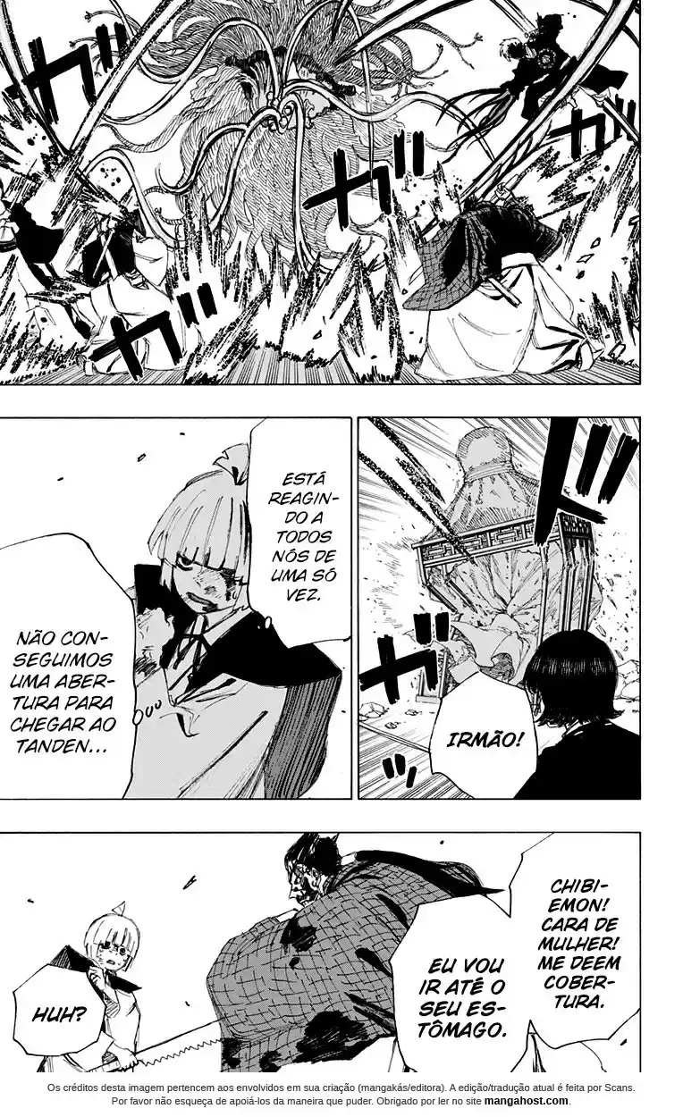 Read Jigokuraku PT Manga Online