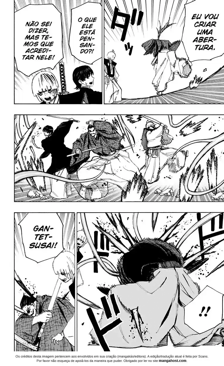 Read Jigokuraku PT Manga Online
