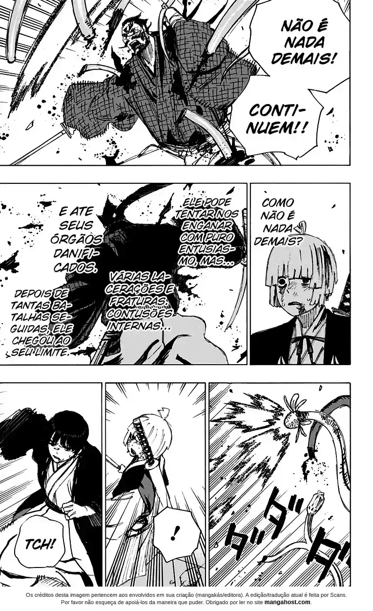 Read Jigokuraku PT Manga Online