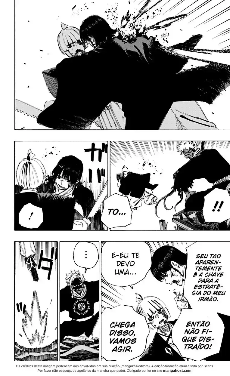 Read Jigokuraku PT Manga Online