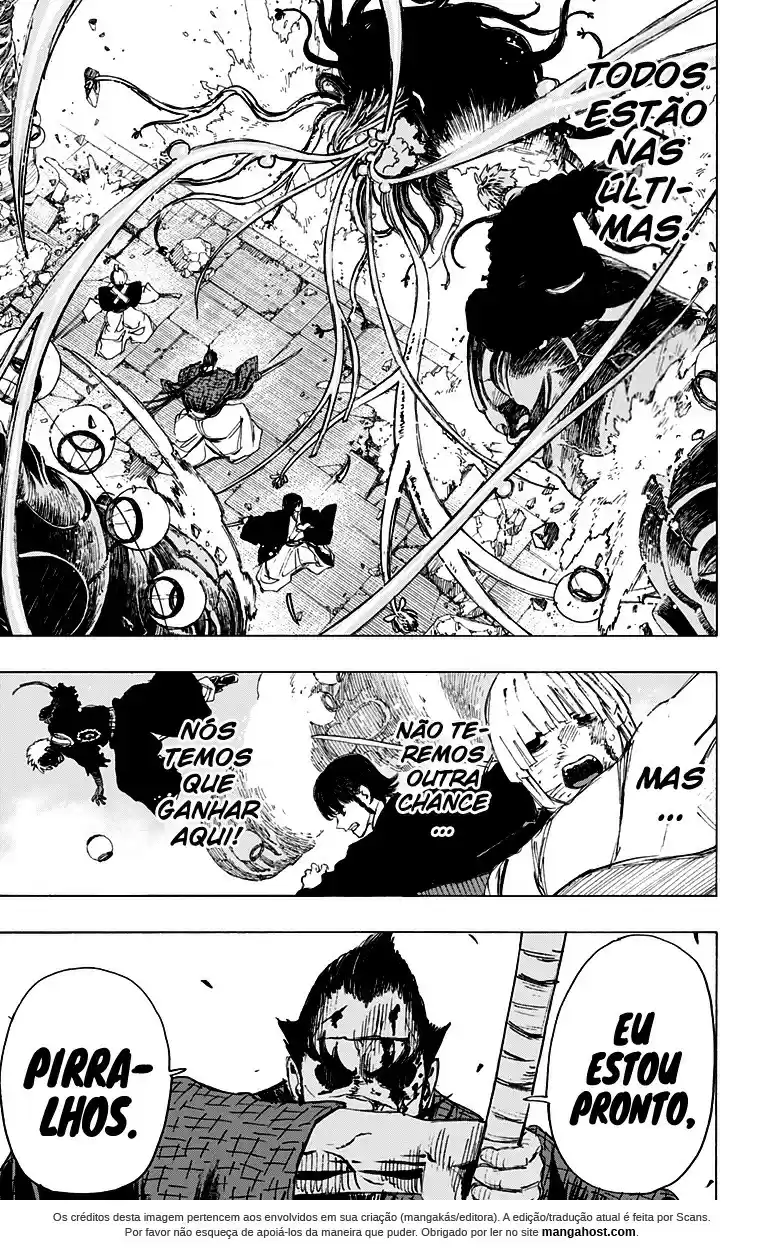 Read Jigokuraku PT Manga Online