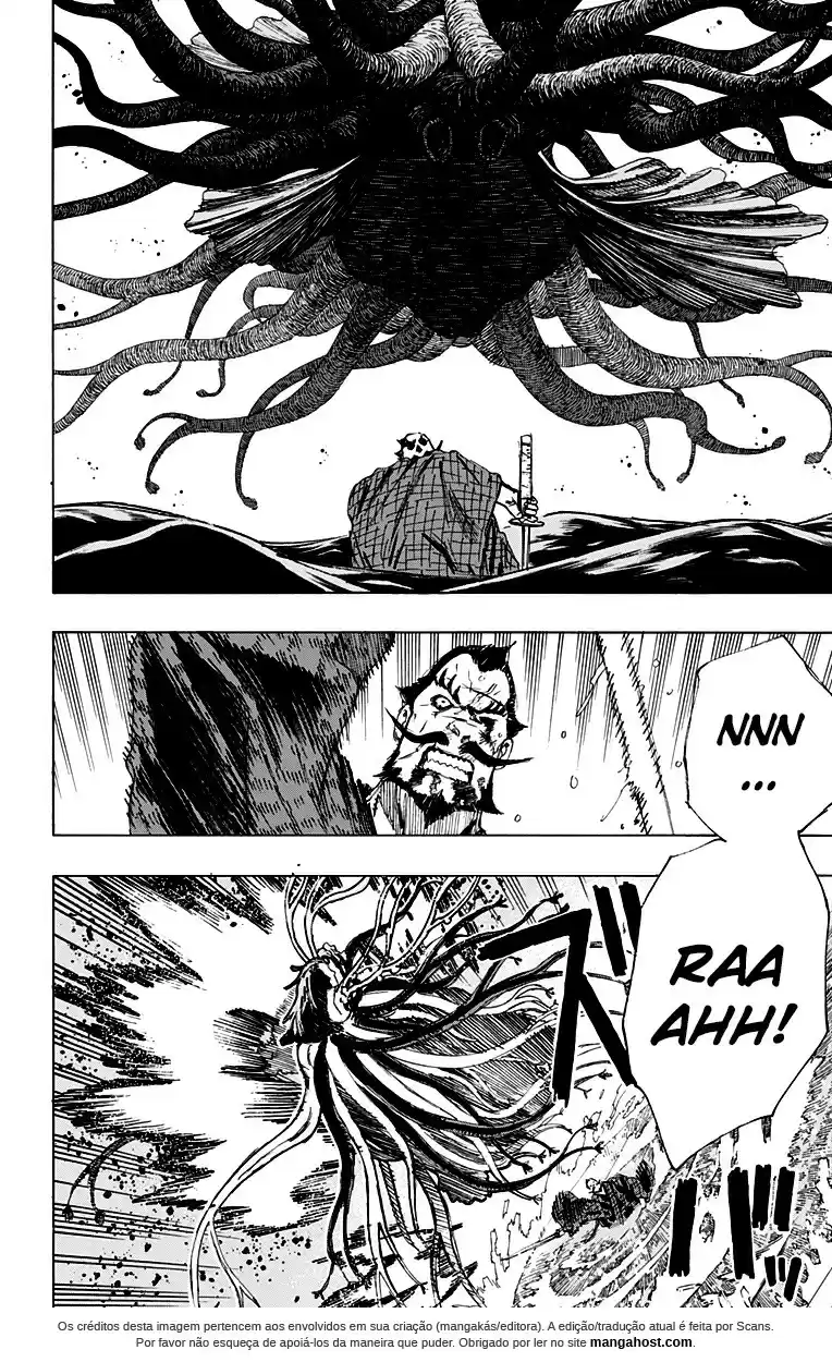 Read Jigokuraku PT Manga Online