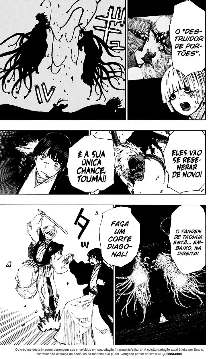 Read Jigokuraku PT Manga Online