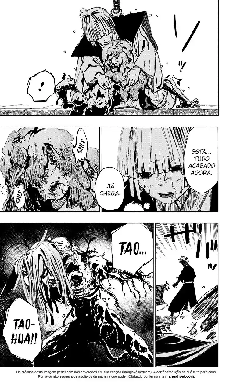 Read Jigokuraku PT Manga Online