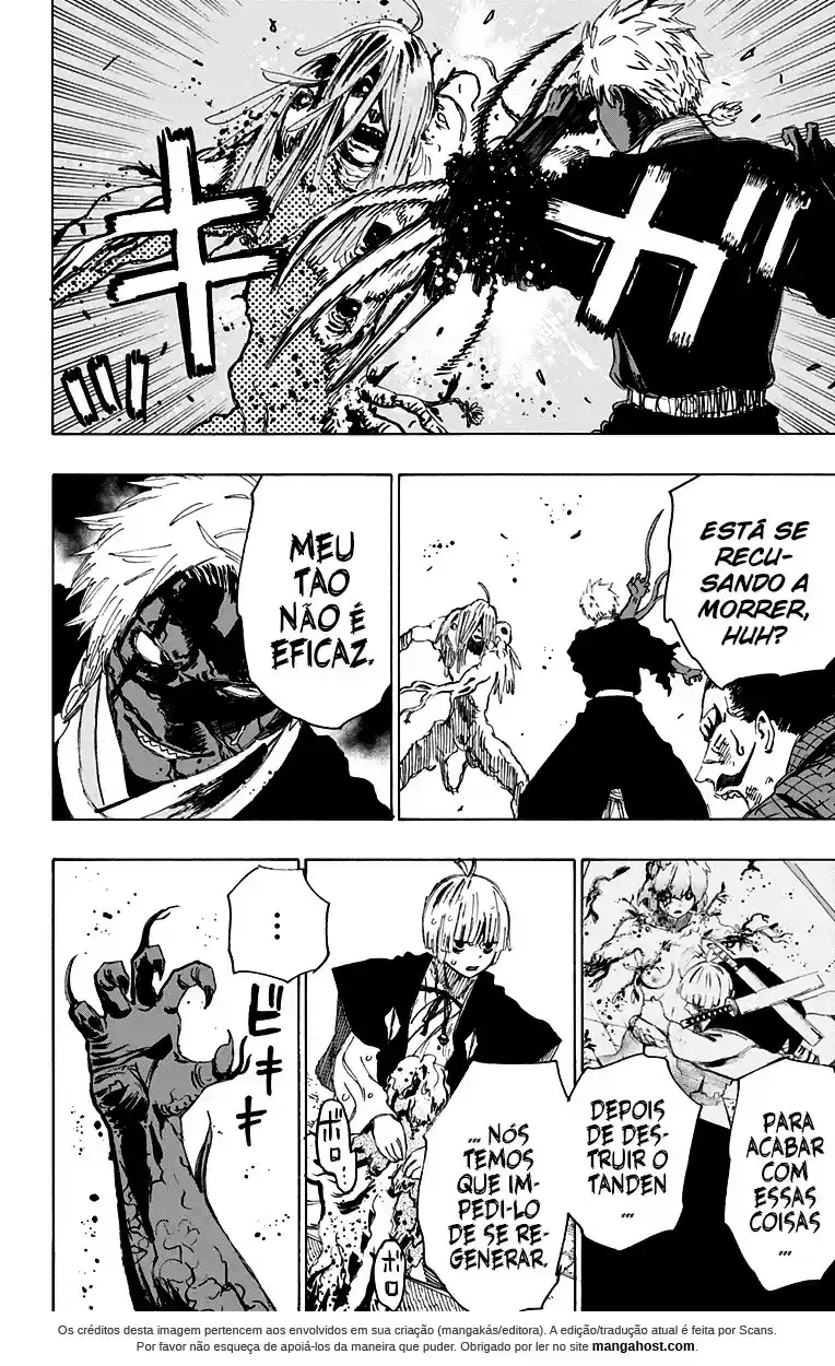 Read Jigokuraku PT Manga Online