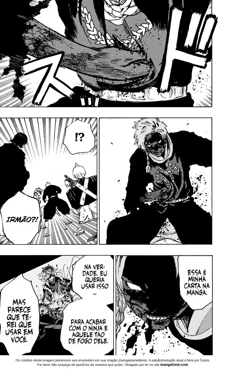 Read Jigokuraku PT Manga Online