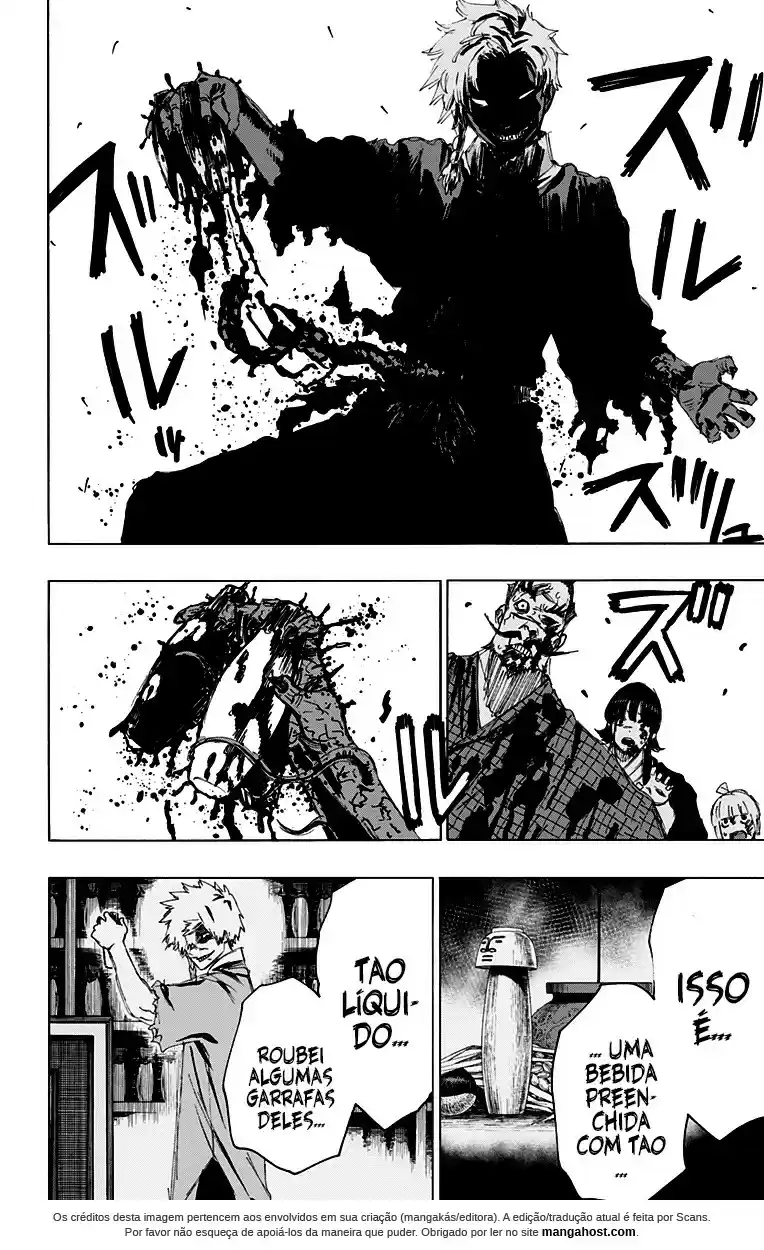 Read Jigokuraku PT Manga Online