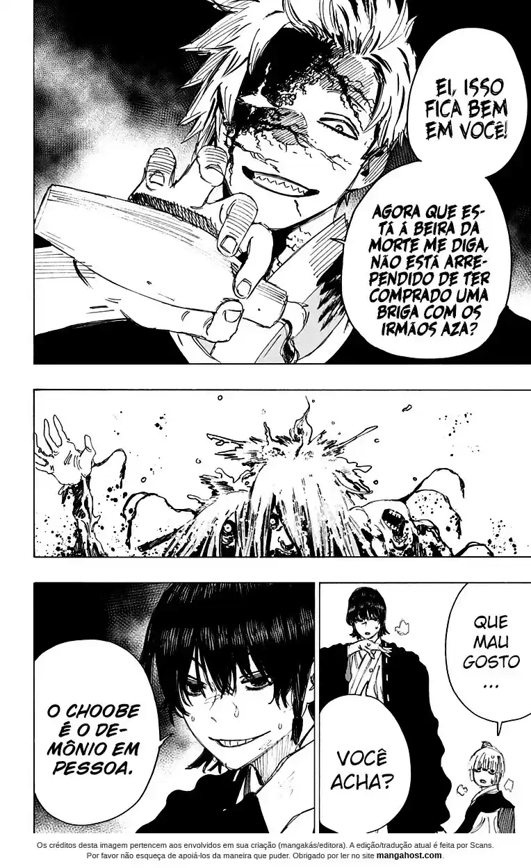 Read Jigokuraku PT Manga Online