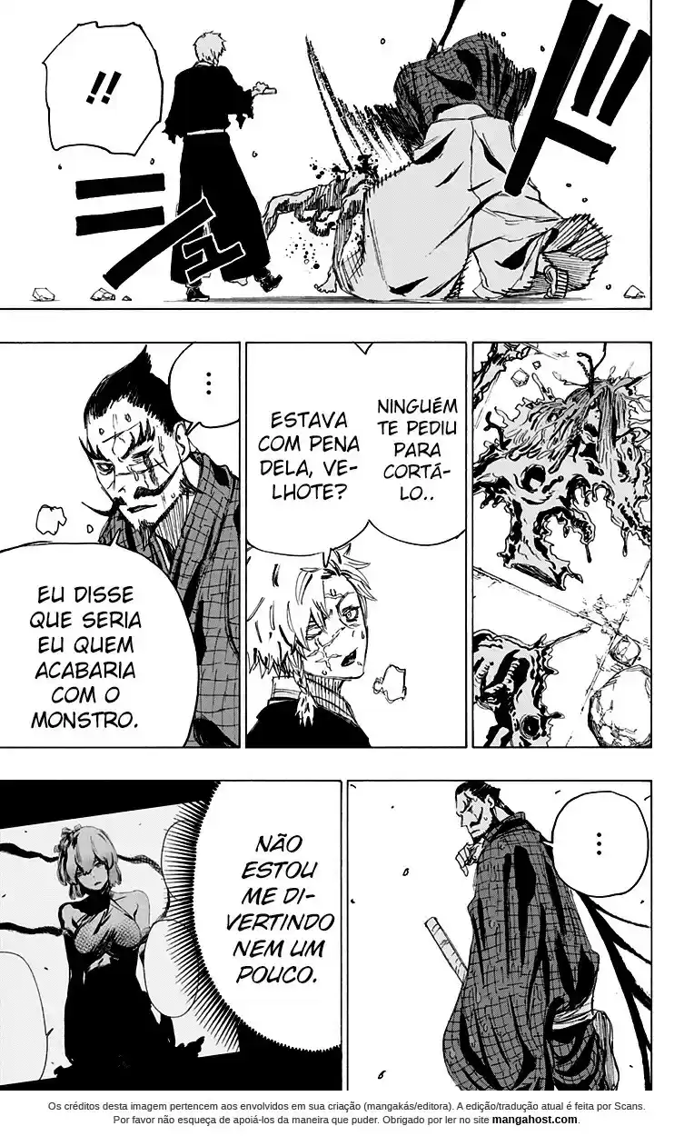 Read Jigokuraku PT Manga Online