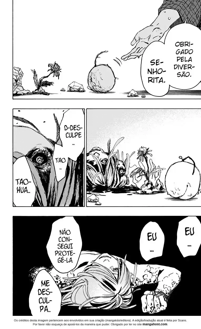 Read Jigokuraku PT Manga Online