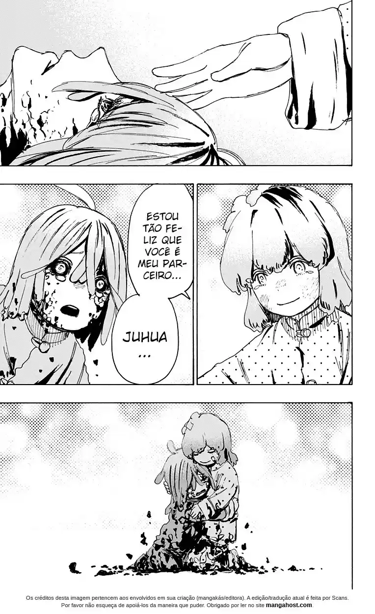 Read Jigokuraku PT Manga Online