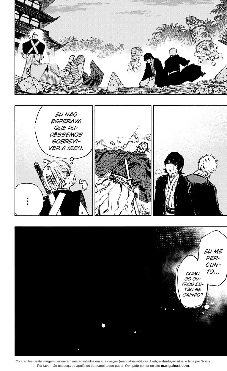 Read Jigokuraku PT Manga Online