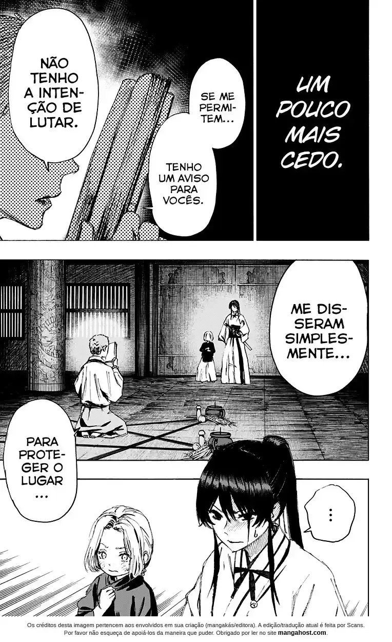 Read Jigokuraku PT Manga Online