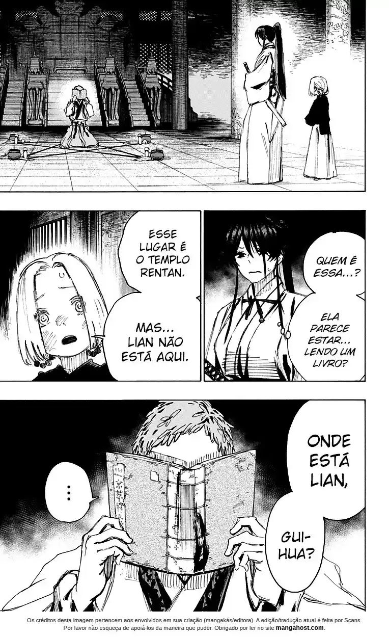 Read Jigokuraku PT Manga Online
