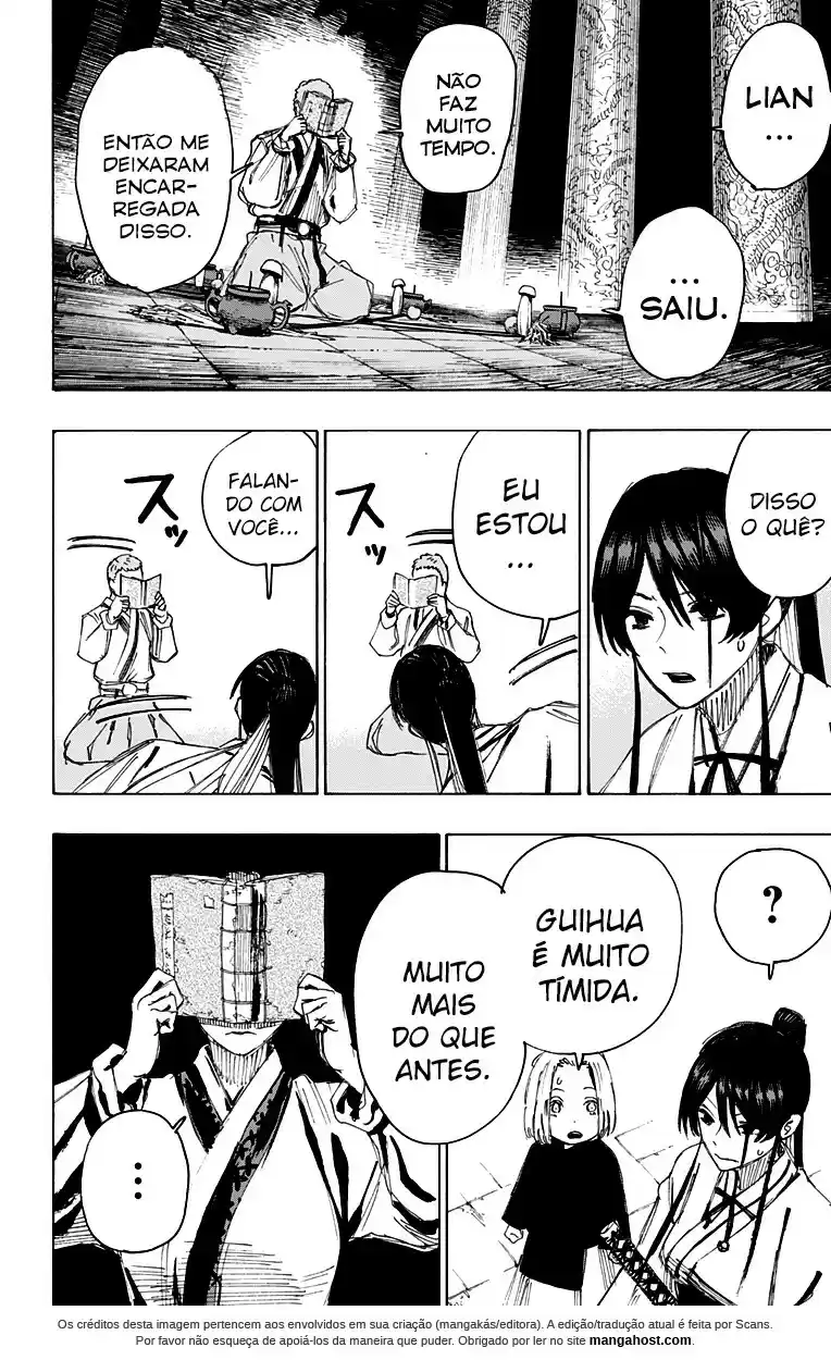 Read Jigokuraku PT Manga Online
