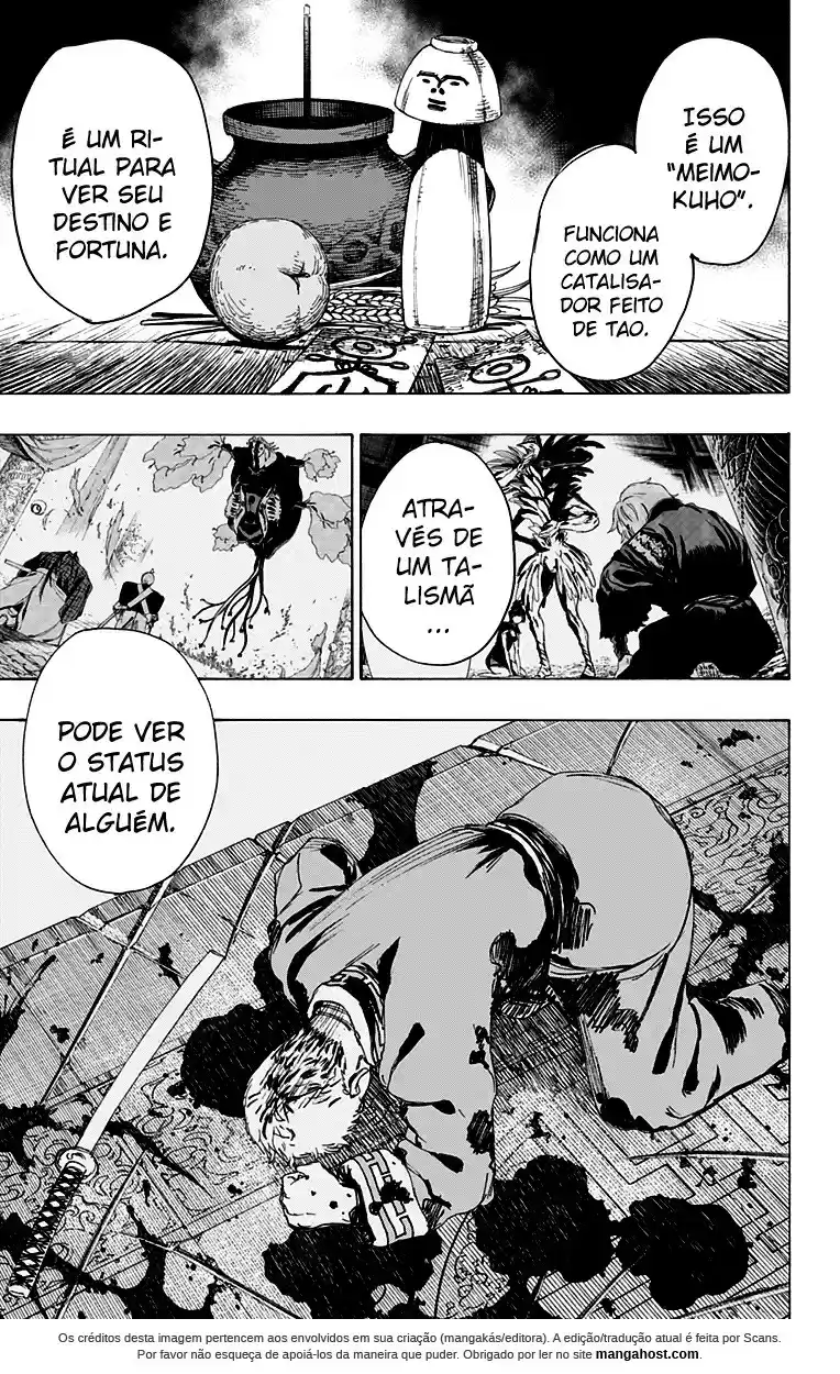 Read Jigokuraku PT Manga Online